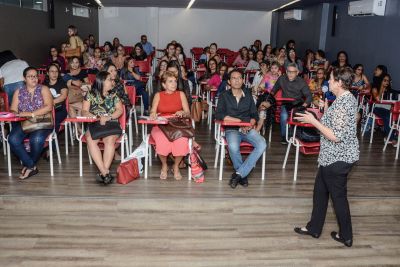 notícia: Seduc começa a preparar educadores para o ensino de tempo integral em 2020