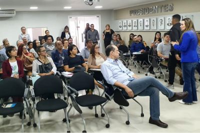 notícia: Reunião anual da Jucepa debate políticas públicas para ações empreendedoras