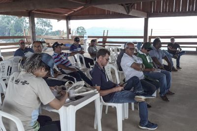 notícia: Técnicos da Emater participam de curso sobre lavoura do cacau