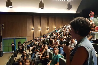 notícia: Vozes LGBTQIA+ e urbanas ecoam na 1ª Festa Literária de Bragança