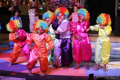 notícia: Auto de Natal leva ao Curro Velho a magia do circo e da infância