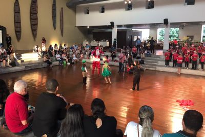 notícia: Recital e desfile de moda marcam programação do Mini Festival de Chocolate