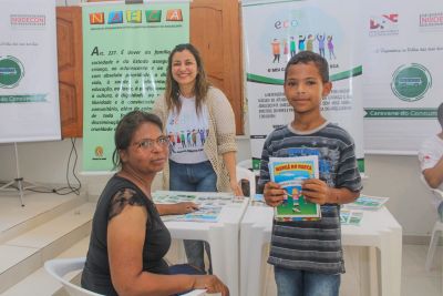 notícia: ParáPaz oferta serviços gratuitos aos moradores de Ananindeua