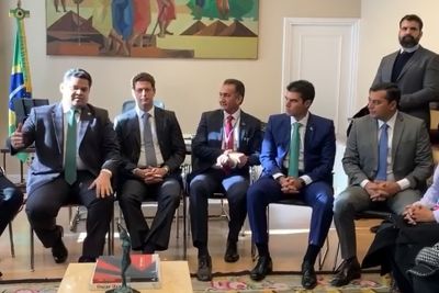 notícia: Pará e Governo Federal debatem carta conjunta de compromisso ambiental