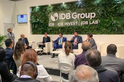 notícia: Governo do Pará apresenta estratégia para crescimento econômico sustentável inovador e preservação ambiental