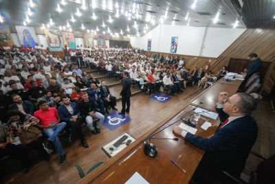 notícia: Seap promove encontro para discutir os desafios do sistema penal  