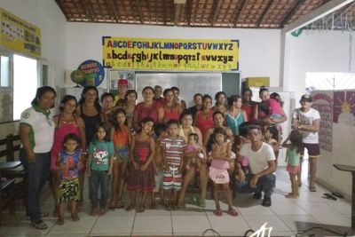 notícia: Parceria entre Emater e União legalizará situação de famílias em Vigia