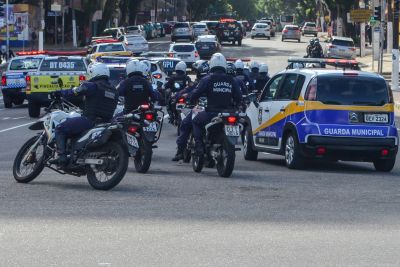 notícia: Operação reforça a segurança durante as compras e festas de final de ano