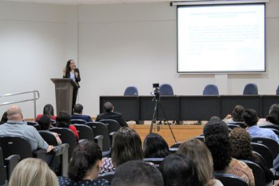 notícia: Workshop debate fiscalização de recursos públicos repassados ao Terceiro Setor