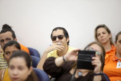 notícia: Seduc promove evento sobre educação de pessoas com deficiência visual