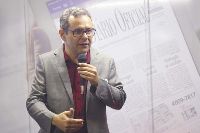 notícia: Imprensa Oficial prorroga inscrições do Prêmio Literário Dalcídio Jurandir 2019