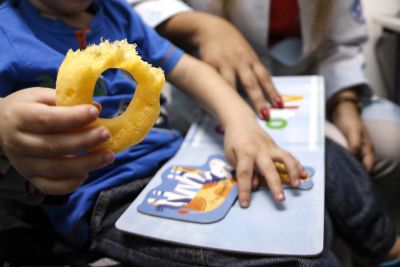 notícia: Uepa e Ufra lançam especialização sobre autismo no Pará