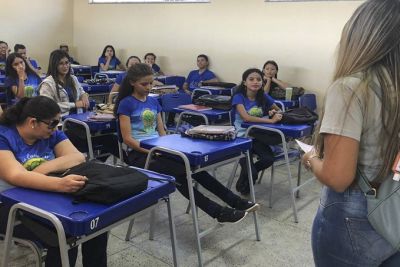 notícia: Campanha em Monte Alegre reforça estoque de sangue do Hemopa Santarém