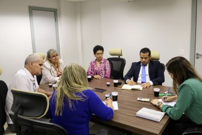 notícia: Secretaria de Planejamento e Administração abre diálogo com servidores estaduais