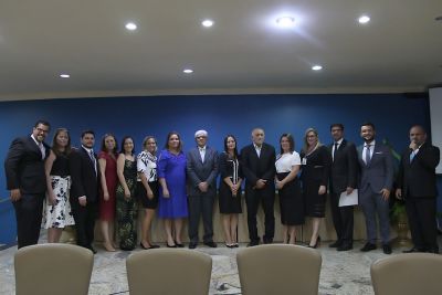 notícia: Pós-graduação da EGPA qualifica 89 servidores da Escola Judicial