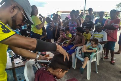 notícia: TerPaz promove troca de saberes por meio de cultura urbana