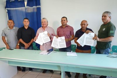 notícia: Curuçá terá o primeiro mosaico de unidades de conservação municipais