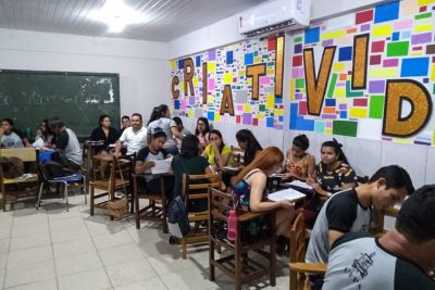 notícia: Uepa e Ufra definem participação no projeto Forma Pará 2020