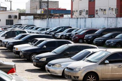 notícia: Detran vai leiloar mais de 650 veículos em dezembro e janeiro