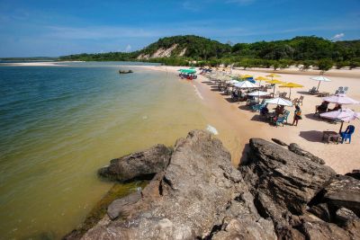notícia: Pará investe e pode dobrar o número de turistas norte-americanos
