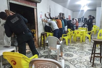 notícia: Polícia Militar intensifica ações em municípios da região nordeste