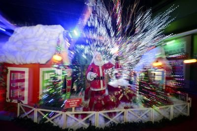 notícia: Defesa do consumidor recomenda manutenção da energia elétrica no Natal e Ano Novo
