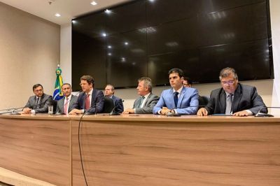 notícia: STF autoriza repasse imediato de R$ 430 milhões para combate a incêndios e desmatamentos na Amazônia