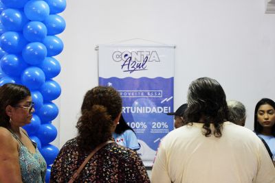 notícia: Campanha Conta Azul é prorrogada até o dia 30 de dezembro