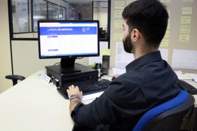 notícia: Serviço de inscrição de dívida ativa na Sefa agora pela internet