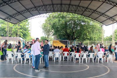 notícia: Programação certifica socioeducandos em cursos profissionalizantes