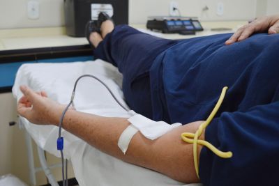 notícia: Fundação Hemopa realiza PSS para níveis médio, técnico e superior