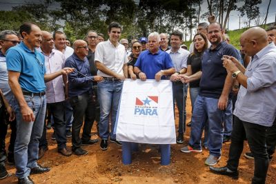 notícia: Mãe do Rio agora tem nova PA 252 e novas obras de infraestrutura   
