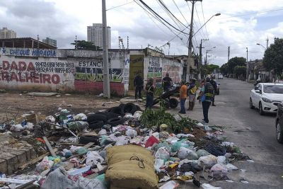 notícia: Polícia Civil prende duas pessoas por crimes de poluição e desacato