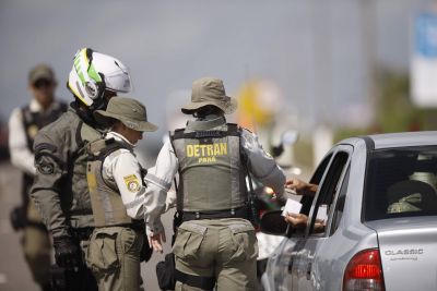 notícia: Detran investe em tecnologia e reorganiza o trânsito nos primeiros kms da BR-316