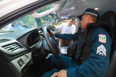 notícia: Investimento e mais polícia nas ruas ajudam na redução da criminalidade em 2019