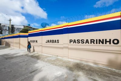 notícia: Seduc entregou 27 escolas reformadas, ampliadas ou reconstruídas em 2019
