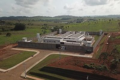notícia: Controle dos cárceres, humanização da pena e novos agentes prisionais foram objetivos alcançados em 2019