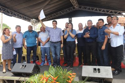 notícia: Com entrega de obras de saneamento e infraestrutura, Santa Maria comemora 58 anos