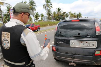 notícia: Detran intensifica ações e garante segurança em Salinópolis