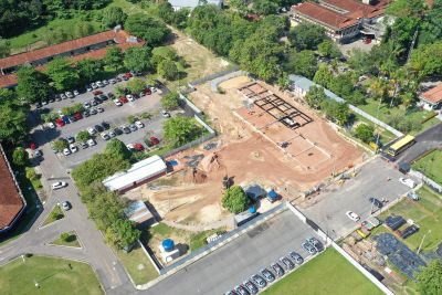 notícia: Governo executou importantes obras de mobilidade urbana na Grande Belém