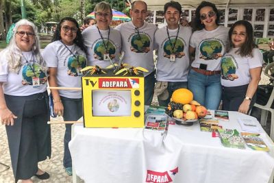 notícia: Adepará garantiu sanidade e qualidade da produção agropecuária do Estado