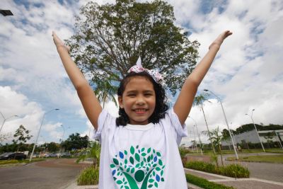 notícia: Ideflor-bio desenvolveu projetos e amostras para promover a educação ambiental