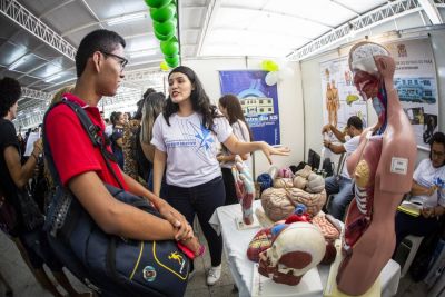 notícia: Uepa investe em ampliação do ensino superior, empreendedorismo e educação inclusiva 