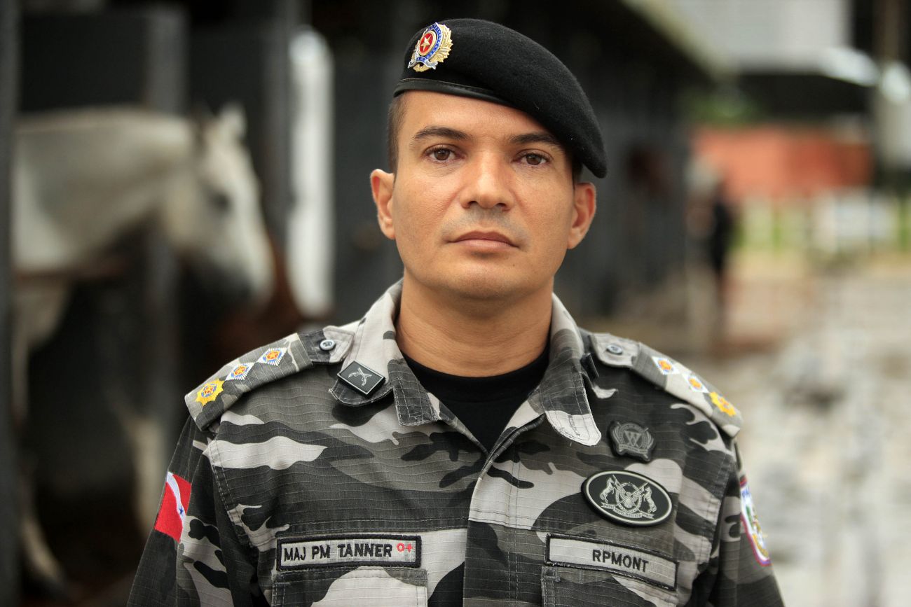 Cavalaria da Polícia Militar ajuda a reduzir criminalidade e é referência  em equoterapia - RPet - R7 RPet