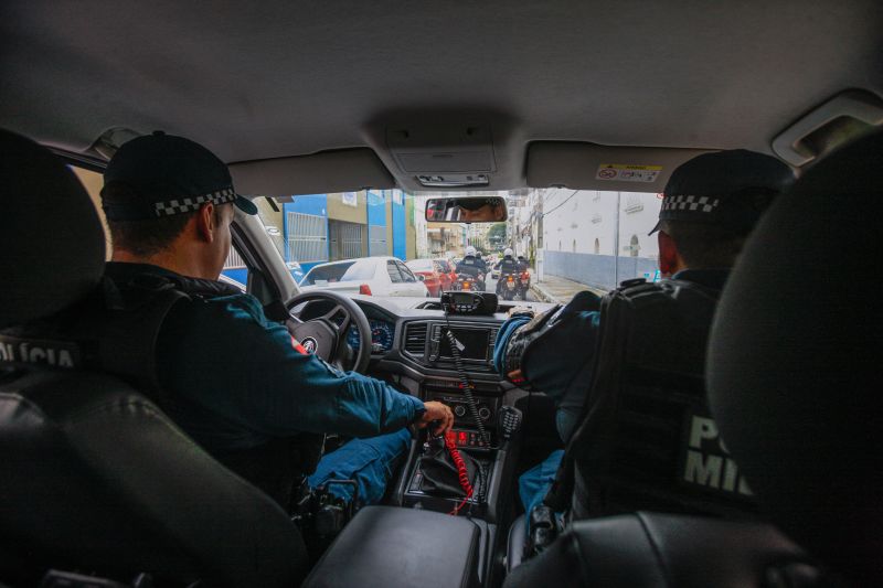 Batalhao Moto Policia. <div class='credito_fotos'>Foto: Jader Paes / Agência Pará | <a href='/midias/2020/originais/5875_52d1ab0c-537d-5d47-6c30-6db77d29f1ec.jpg' download><i class='fa-solid fa-download'></i> Download</a></div>