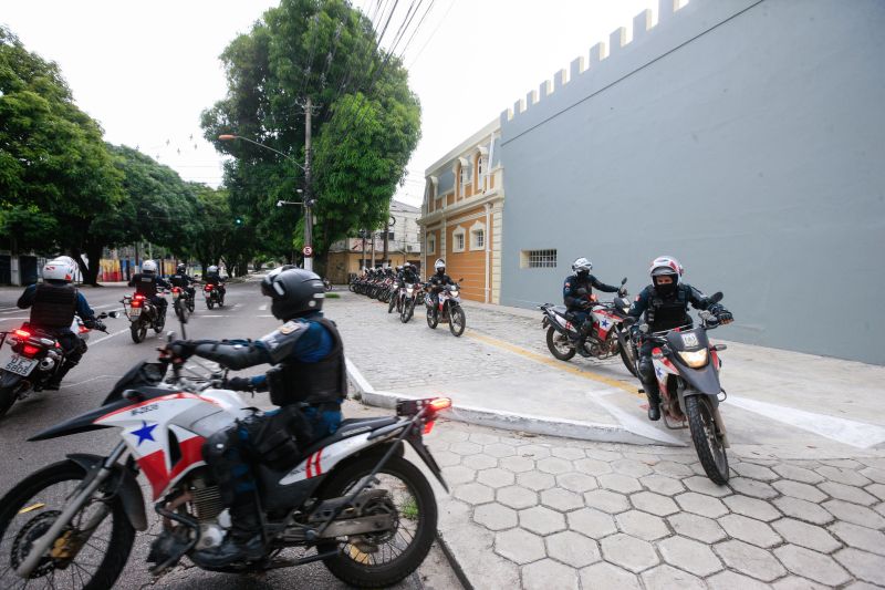 Batalhao Moto Policia. <div class='credito_fotos'>Foto: Jader Paes / Agência Pará | <a href='/midias/2020/originais/5875_ed2f7b4b-132b-9961-f79f-f92d1deb1a70.jpg' download><i class='fa-solid fa-download'></i> Download</a></div>
