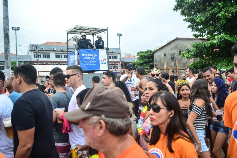 A Secretaria de Segurança Pública e Defesa Social do Pará (Segup) realizou, nesta quinta-feira (16), uma reunião de avaliação das ações desenvolvidas no primeiro final de semana da Operação Pré-Carnaval, bem como ajustes para os próximos eventos que serão promovidos no sábado e domingo (18 e 19). O reforço no policiamento será mantido. <div class='credito_fotos'>Foto: Elielson Modesto / Ascom Segup | <a href='/midias/2020/originais/5880_58f94618-d63b-3e50-d33c-0863d6a87599.jpg' download><i class='fa-solid fa-download'></i> Download</a></div>
