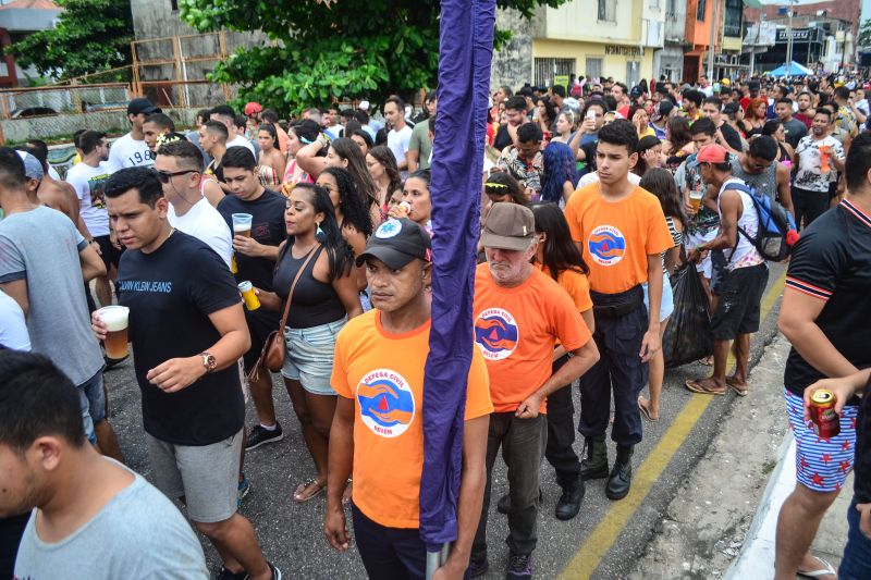 A Secretaria de Segurança Pública e Defesa Social do Pará (Segup) realizou, nesta quinta-feira (16), uma reunião de avaliação das ações desenvolvidas no primeiro final de semana da Operação Pré-Carnaval, bem como ajustes para os próximos eventos que serão promovidos no sábado e domingo (18 e 19). O reforço no policiamento será mantido. <div class='credito_fotos'>Foto: Elielson Modesto / Ascom Segup | <a href='/midias/2020/originais/5880_7b6f73a3-f861-e648-00be-0cc926eb0810.jpg' download><i class='fa-solid fa-download'></i> Download</a></div>