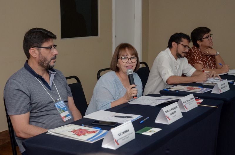 Secretária de estado de educação, professora Leila Freire <div class='credito_fotos'>Foto: Eliseu Dias / Ascom Seduc | <a href='/midias/2020/originais/5885_ea5bcd55-ea77-612b-9739-e32644e48e8b.jpg' download><i class='fa-solid fa-download'></i> Download</a></div>