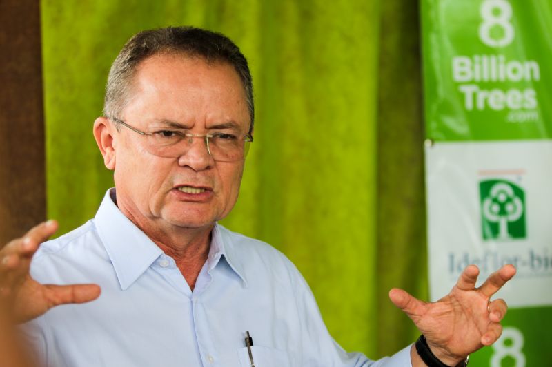 Sen Zequinha Marinho <div class='credito_fotos'>Foto: Pedro Guerreiro / Ag. Pará | <a href='/midias/2020/originais/5898_f2f6a739-d976-fda5-9deb-316bae28597b.jpg' download><i class='fa-solid fa-download'></i> Download</a></div>